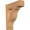 Ekena Millwork Funston Block Smooth Outlooker, Western Red Cedar, 7 1/2"W x 22"D x 26"H OUT08X22X26FST05SWR - alternate 1